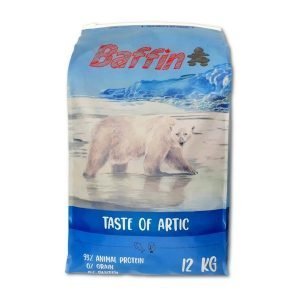 Baffin Taste of Artic Pescado