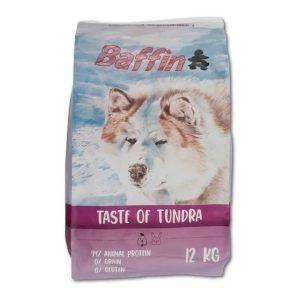 Baffin Taste of Tundra con carne de conejo