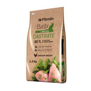Fitmin Cat Purity Castrate