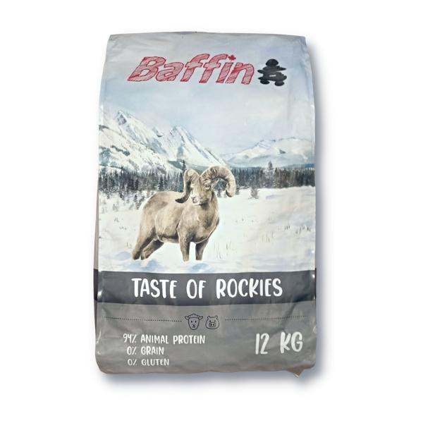Baffin Taste of Rockies pienso para perros